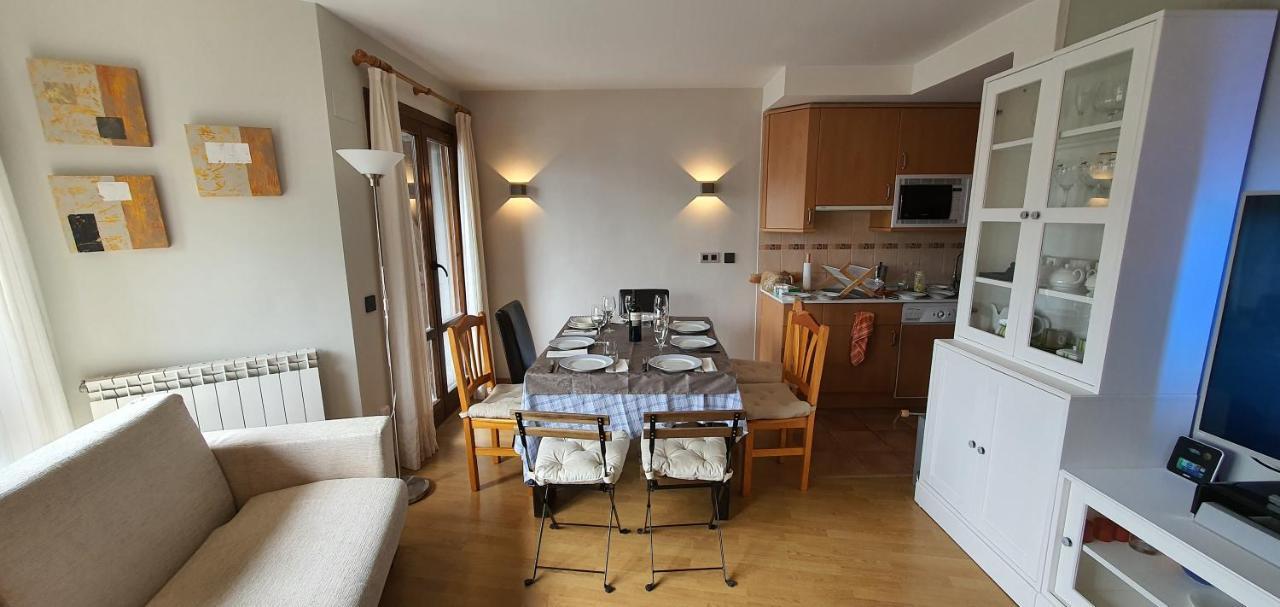 Valtrama Suite Tramacastilla de Tena Bagian luar foto